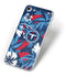 NFL Tennessee Titans Tropical Print iPhone 7 Skin