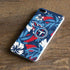 NFL Tennessee Titans Tropical Print iPhone 8 Plus Skin