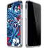 NFL Tennessee Titans Tropical Print iPhone SE (2nd & 3rd Gen) Clear Case