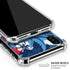 NFL Tennessee Titans Tropical Print iPhone X/XS Clear Case