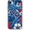 NFL Tennessee Titans Tropical Print iPhone XR Skin