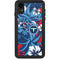 NFL Tennessee Titans Tropical Print iPhone XR Waterproof Case
