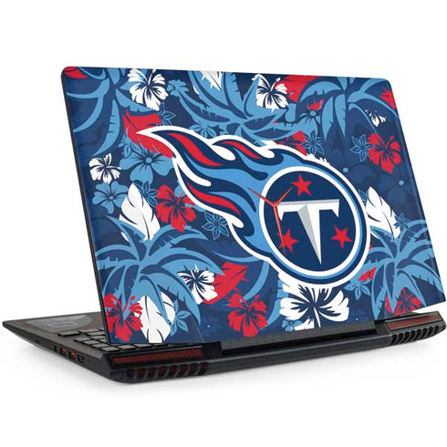 NFL Tennessee Titans Tropical Print Legion Y720 Skin