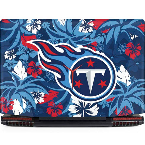 NFL Tennessee Titans Tropical Print Legion Y720 Skin