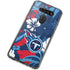 NFL Tennessee Titans Tropical Print LG K51/Q51 Clear Case