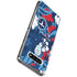NFL Tennessee Titans Tropical Print LG Stylo 6 Clear Case