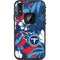 NFL Tennessee Titans Tropical Print LifeProof Fre iPhone Skin
