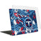 NFL Tennessee Titans Tropical Print MacBook Air 13in M1 (2021) Case plus Skin
