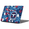 NFL Tennessee Titans Tropical Print Apple MacBook Pro 13-inch Skin