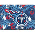 NFL Tennessee Titans Tropical Print MacBook Pro 14in (2021-24) Skin