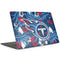 NFL Tennessee Titans Tropical Print Apple MacBook Pro 15-inch Skin