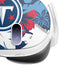 NFL Tennessee Titans Tropical Print Meta Quest 3 Skin