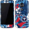 NFL Tennessee Titans Tropical Print Moto E5 Play Skin