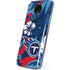 NFL Tennessee Titans Tropical Print Moto E5 Plus Skin