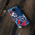 NFL Tennessee Titans Tropical Print Moto E5 Plus Skin