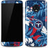 NFL Tennessee Titans Tropical Print Moto G6 Skin