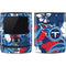 NFL Tennessee Titans Tropical Print Motorola RAZR Skin