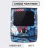 NFL Tennessee Titans Tropical Print Motorola RAZR Skin
