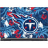 NFL Tennessee Titans Tropical Print MSI GS65 Stealth Laptop Skin