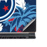 NFL Tennessee Titans Tropical Print MSI GS65 Stealth Laptop Skin