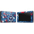 NFL Tennessee Titans Tropical Print Nintendo Switch Bundle Skin