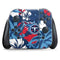NFL Tennessee Titans Tropical Print Nintendo Switch (2017-2021) Joy-Con Controller Skin