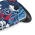 NFL Tennessee Titans Tropical Print Nintendo Switch OLED (2021) Skin