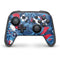 NFL Tennessee Titans Tropical Print Nintendo Switch Pro Controller Skin