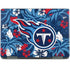 NFL Tennessee Titans Tropical Print Notebook 9 Pro 13in (2017) Skin