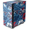 NFL Tennessee Titans Tropical Print NZXT H510 Compact ATX Mid-Tower Case Skin