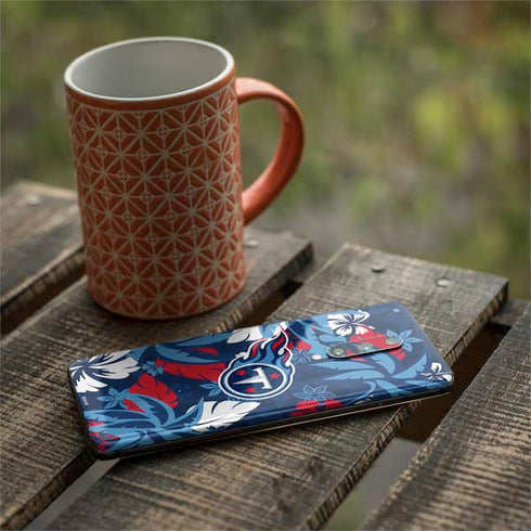 NFL Tennessee Titans Tropical Print OnePlus 7 Pro Skin