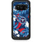 NFL Tennessee Titans Tropical Print Otterbox Commuter Galaxy Skin