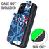 NFL Tennessee Titans Tropical Print Otterbox Defender iPhone Skin