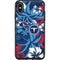 NFL Tennessee Titans Tropical Print Otterbox Symmetry iPhone Skin