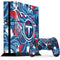 NFL Tennessee Titans Tropical Print PS4 Console and Controller Bundle Skin