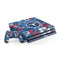 NFL Tennessee Titans Tropical Print PS4 Pro Bundle Skin