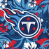 NFL Tennessee Titans Tropical Print PS4 Pro/Slim Controller Skin