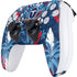 NFL Tennessee Titans Tropical Print PS5 Controller Skin