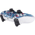 NFL Tennessee Titans Tropical Print PS5 Controller Skin