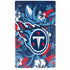 NFL Tennessee Titans Tropical Print PS5 Slim Disk Bundle Skin