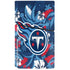 NFL Tennessee Titans Tropical Print PS5 Slim Disk Bundle Skin