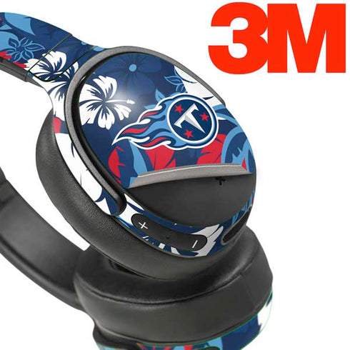 NFL Tennessee Titans Tropical Print Skullcandy Venue Skin