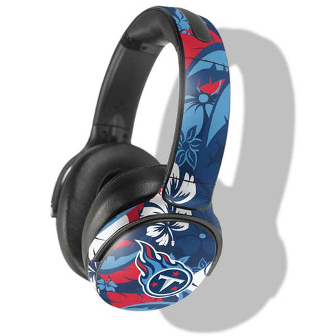 NFL Tennessee Titans Tropical Print Skullcandy Venue Skin