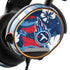 NFL Tennessee Titans Tropical Print SteelSeries Arctis 3 Skin