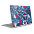 NFL Tennessee Titans Tropical Print Surface Book 2 13.5in Skin