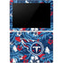 NFL Tennessee Titans Tropical Print Surface Go Skin