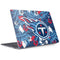 NFL Tennessee Titans Tropical Print Surface Laptop 2 Skin
