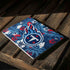 NFL Tennessee Titans Tropical Print Surface Laptop 2 Skin