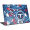 NFL Tennessee Titans Tropical Print Surface Laptop 4 15in Skin
