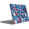 NFL Tennessee Titans Tropical Print Surface Laptop Studio Skin